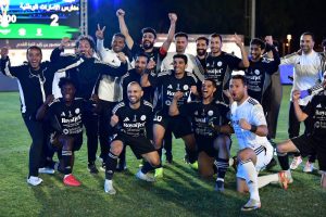 «مدارس الإمارات الوطنية» أول المتأهلين إلى ربع نهائي كأس منصور بن زايد
