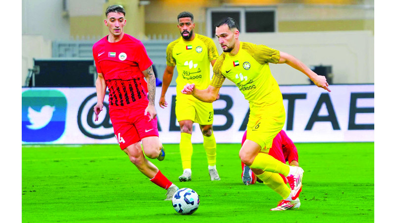 61 حالة «كلين شيت» في 124 مباراة بدوري المحترفين
