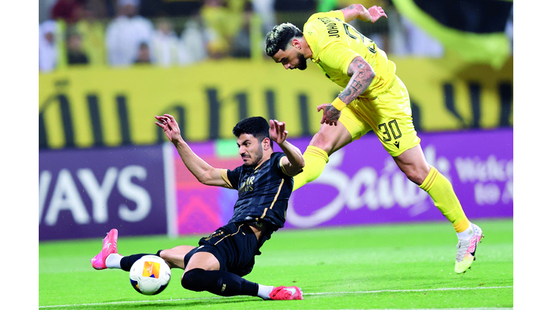 4 أسباب حرمت الوصل الفوز على السد

