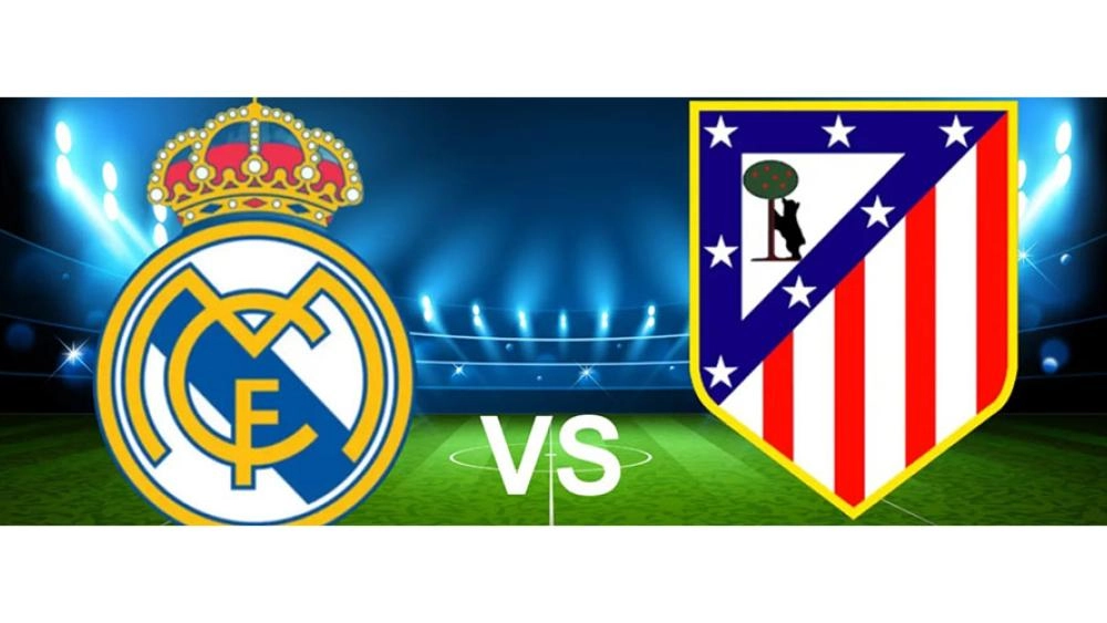 ريال مدريد ضد أتلتيكو مدريد.. الموعد والتشكيل المتوقع والقنوات الناقلة
