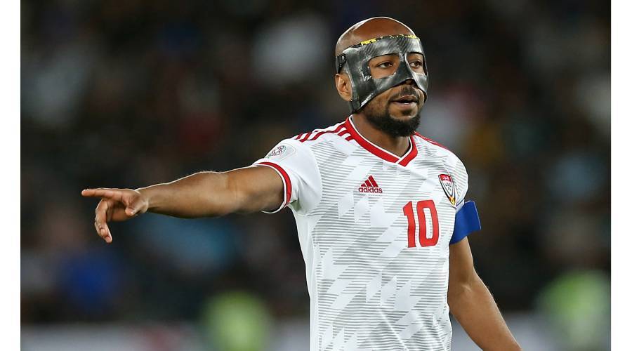 سمعة وعموري يقودان أبطال الخليح في افتتاح كأس منصور بن زايد
