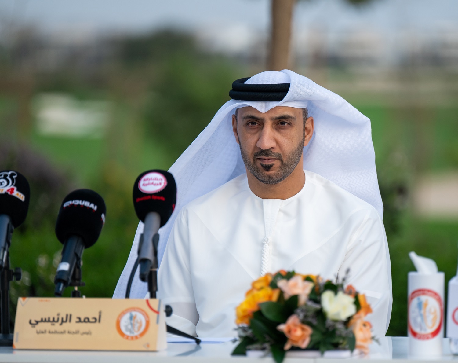 دورة عجمان الحكومية تستهدف 10 آلاف مُشارك هذا العام
