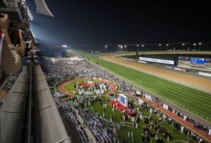 385 ألف درهم جوائز ترشيحات جماهير كأس دبي العالمي
