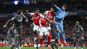 صدمة.. الذكاء الاصطناعي يتوقع نتيجة مباراة ريال مدريد وأرسنال
