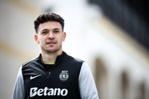 Aston Villa تفكر في التحرك ل Pedro Goncalves - FootballAction.co.uk
