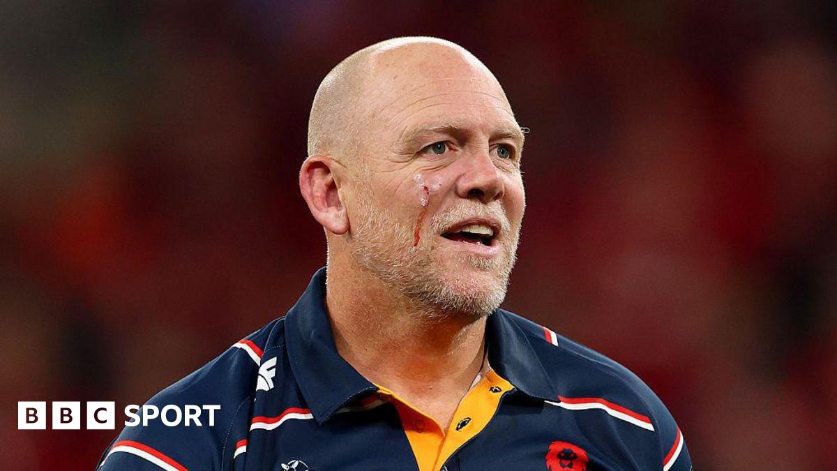 Mike Tindall