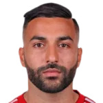 Saman Ghoddos