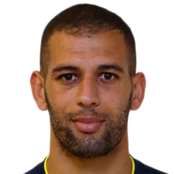 Islam Slimani
