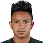 Cristian Ramírez
