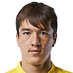 Eldor Shomurodov