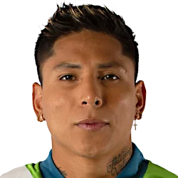 Raúl Ruidíaz