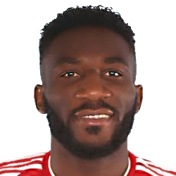 Aaron Appindangoyé