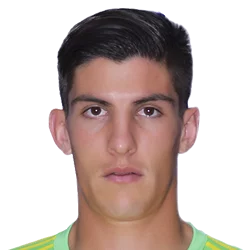 Sergio Rochet