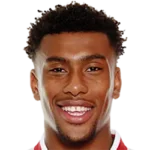 Alex Iwobi