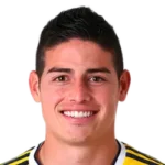 James Rodríguez