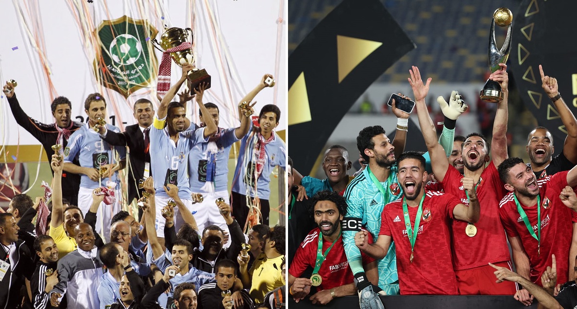 الأهلي المصري يتفوق على مدريد وبرشلونة.. والفيصلي الأردني أفضل من بايرن ميونيخ!
