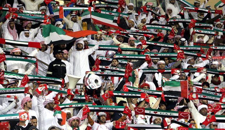 الإمارات تستضيف إحدى مجموعات تصفيات كأس آسيا 23 سنة
