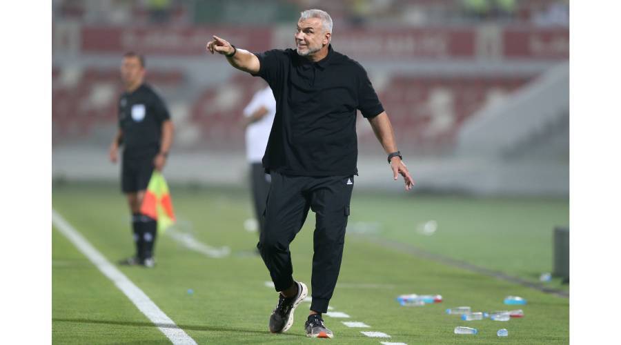 «الملك» وضع مصلحة «الأبيض» فوق كل اعتبار.. الشارقة فاوض كوزمين على التجديد حتى 2026
