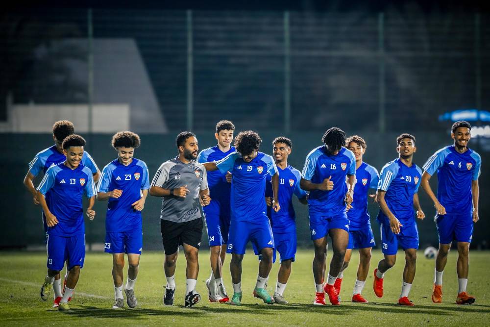 منتخب الناشئين يبدأ محطة الإعداد الأخيرة للنهائيات الآسيوية
