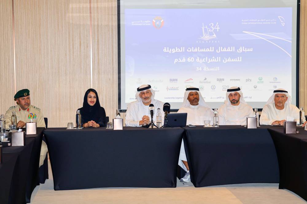 تحضيرات مكثفة لسباق «القفال 34»
