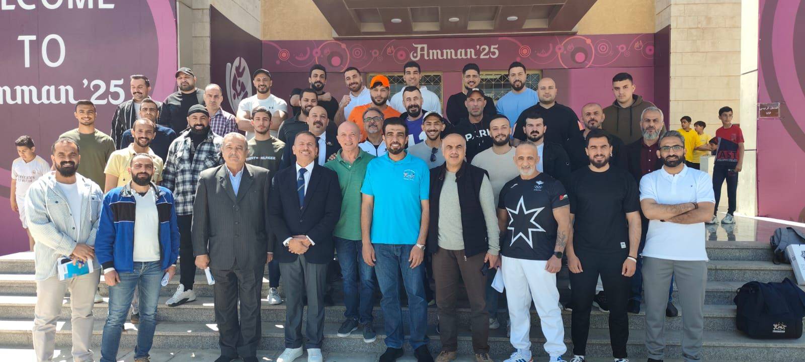 مكاسب نوعية لبناء الأجسام الإماراتية في تعزيز الجانب الفني
