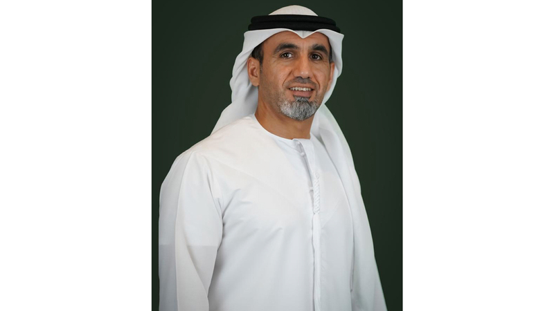 تكليف حميد الطاير بإدارة شركة النصر لكرة القدم
