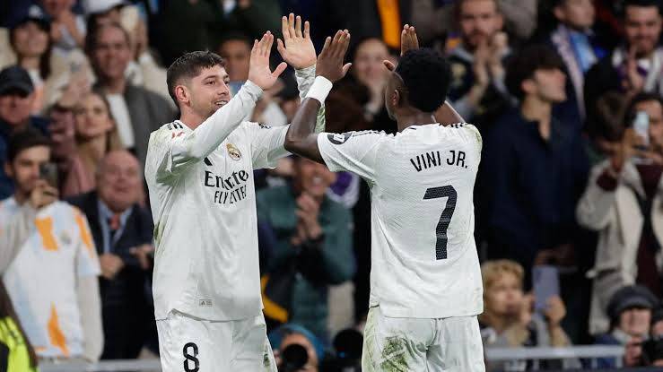 ريال مدريد يشعل صراع الليغا بعد إسقاط بلباو.. ترتيب الدوري الإسباني يشتعل قبل الجولات الحاسمة
