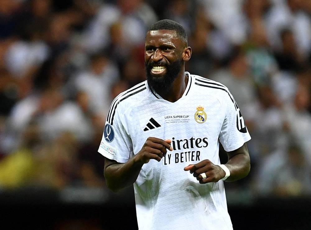 ماكليلي أقنع روديغر بالانضمام مجاناً لريال مدريد

