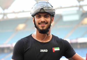 محمد عثمان يحصد برونزية 100متر في بطولة العالم لألعاب القوى البارالمبية
