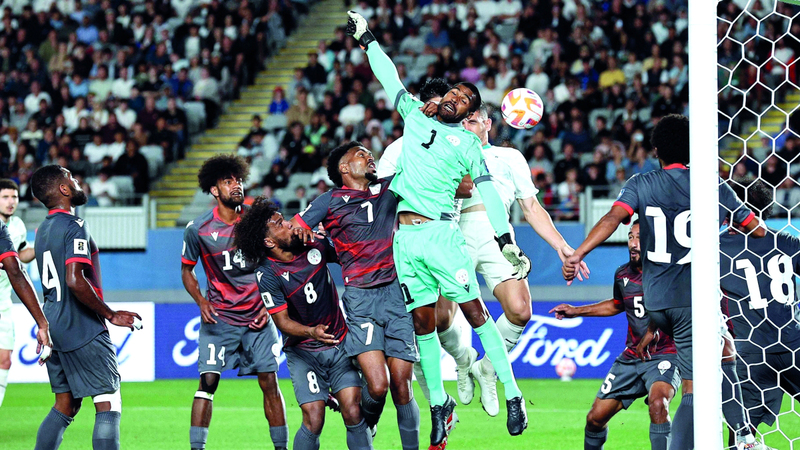 نيوزيلندا إلى كأس العالم 2026.. ثاني منتخب بعد اليابان
